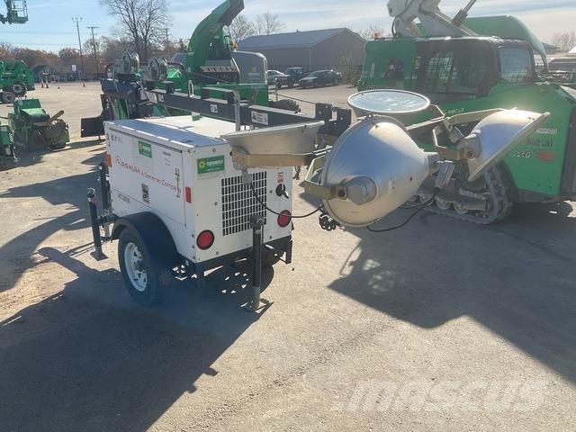 Magnum T25Q Light towers