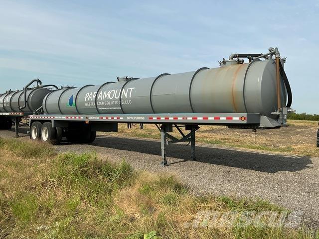  Majona Tanker trailers