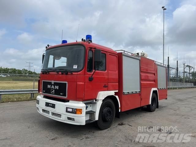MAN M38 591 Other