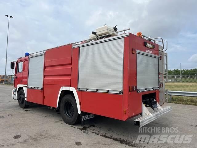MAN M38 591 Other