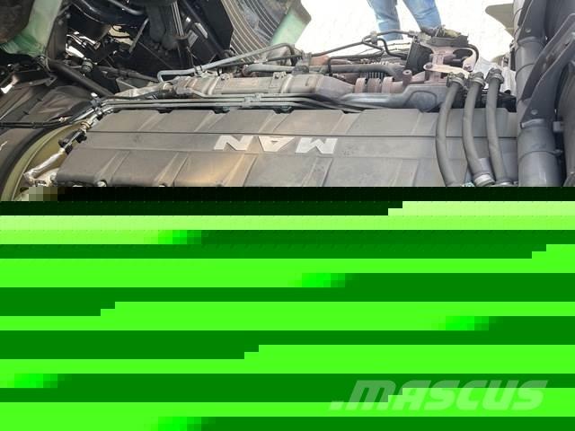 MAN TGA41.640 Other