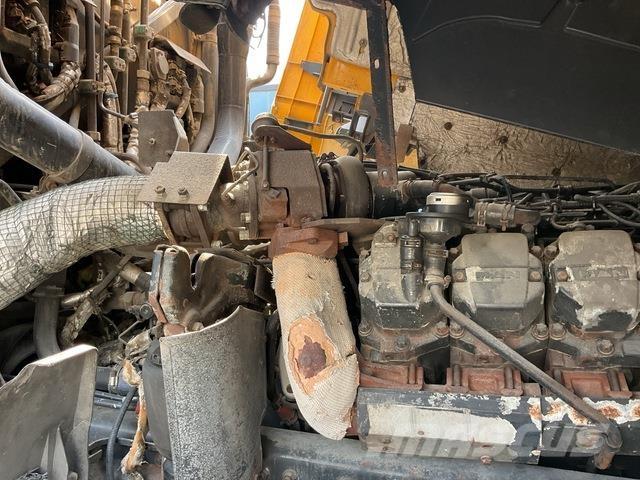 MAN TGA41.660 Truck Tractor Units