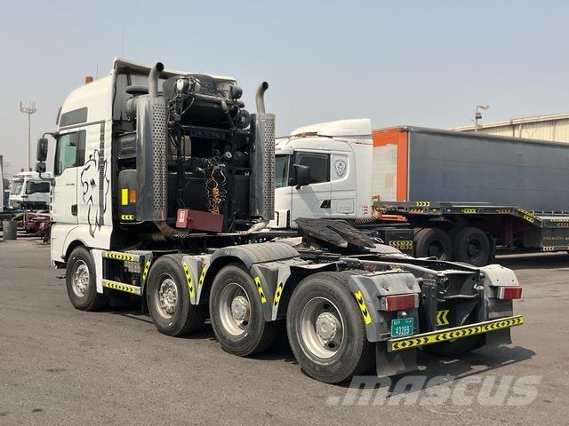 MAN TGA41.660 Truck Tractor Units
