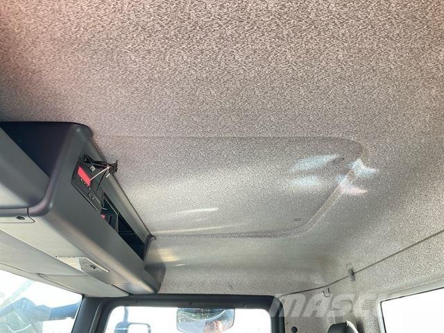 MAN TGM26.290 Crane trucks