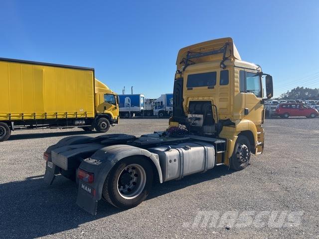 MAN TGS 12.360 Other