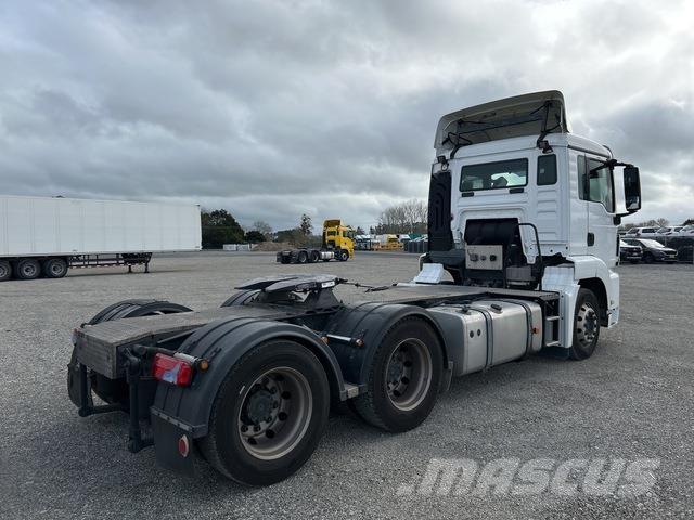 MAN TGS 18.480 Truck Tractor Units
