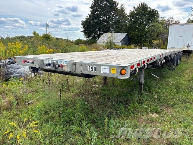 Manac  Flatbed/Dropside trailers