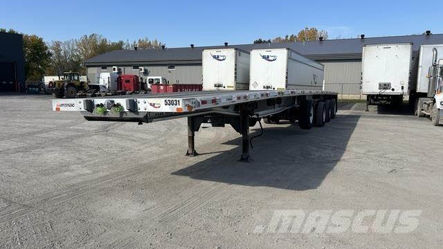 Manac 10453 Flatbed/Dropside trailers
