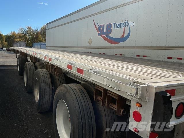 Manac 10453 Flatbed/Dropside trailers