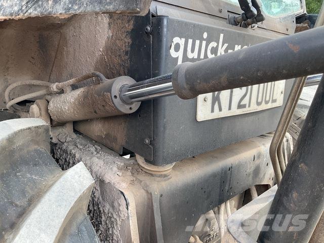 Manitou M30-4 Rough terrain truck