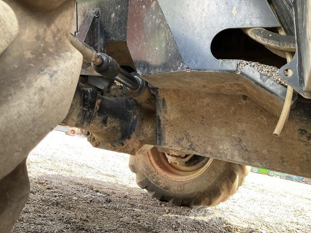 Manitou M30-4 Rough terrain truck