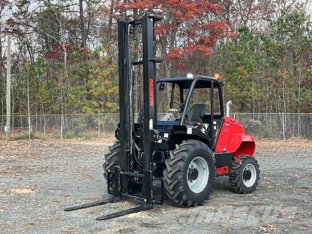 Manitou M30-4 Rough terrain truck