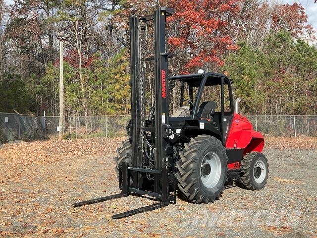Manitou M30-4 Rough terrain truck