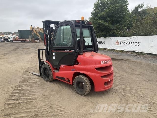 Manitou MI35D Other