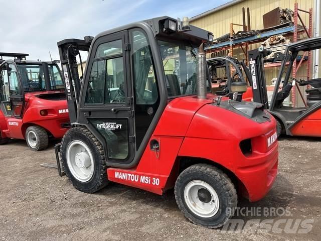 Manitou MS130 Other