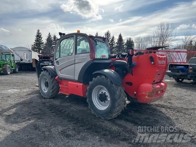 Manitou MT1440 Telescopic handlers
