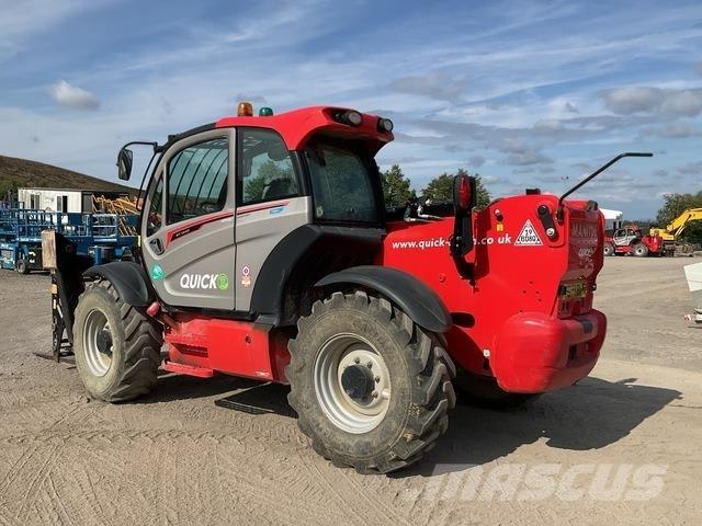 Manitou MT1440 Telescopic handlers