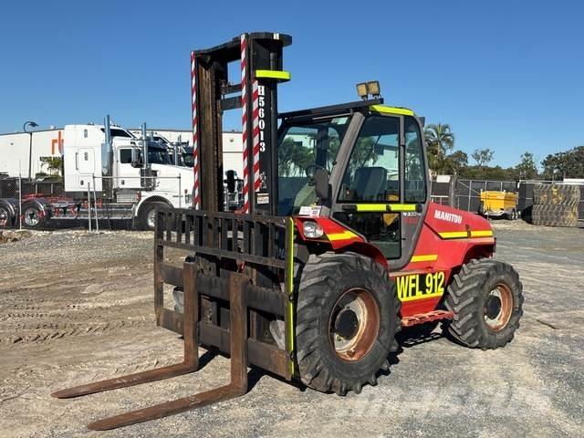 Manitou MX50-4 Rough terrain truck
