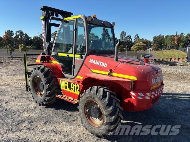 Manitou MX50-4 Rough terrain truck