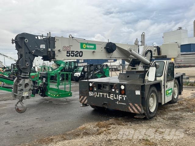 Manitowoc 20T Other cranes
