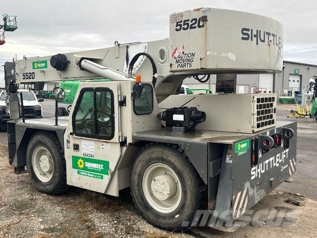 Manitowoc 20T Other cranes