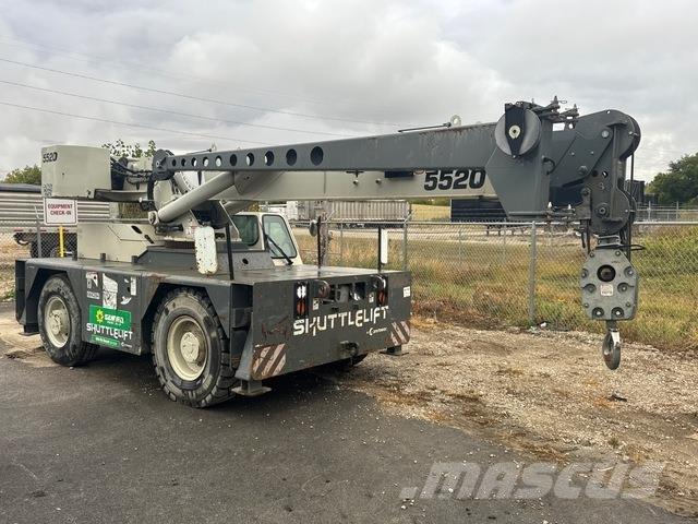 Manitowoc 20T Other cranes