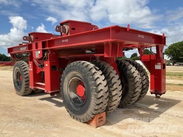 Manitowoc 2250 Crane spares & accessories
