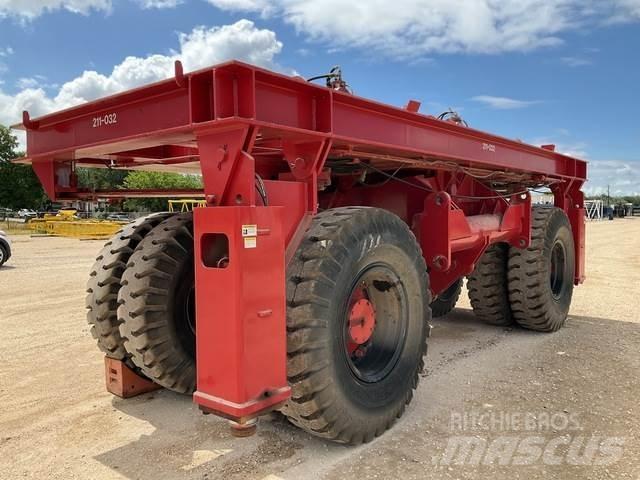Manitowoc 2250 Crane spares & accessories