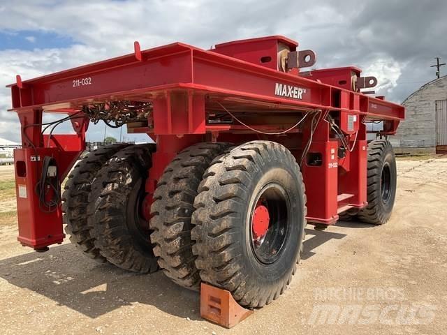 Manitowoc 2250 Crane spares & accessories