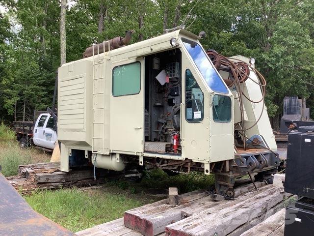 Manitowoc 3900 Tracked cranes