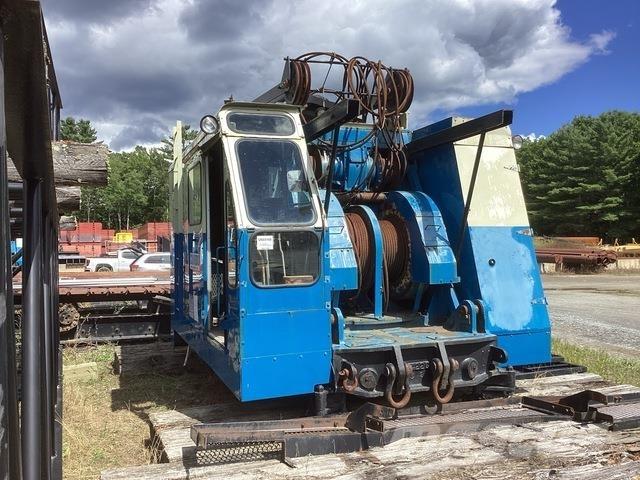 Manitowoc 3900 Tracked cranes