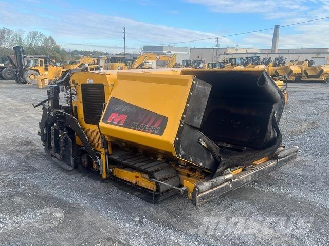 Mauldin 1860B Asphalt pavers