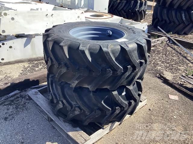  Maxam Tyres, wheels and rims