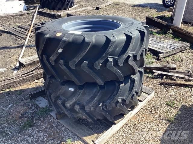  Maxam Tyres, wheels and rims