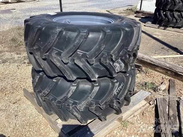  Maxam Tyres, wheels and rims
