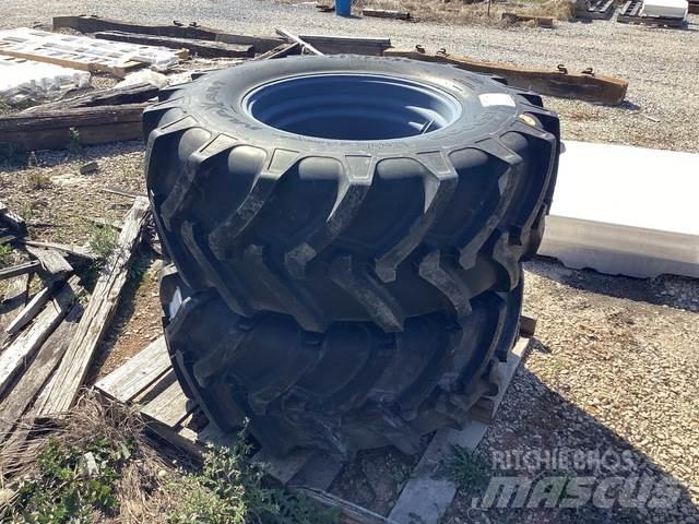  Maxam Tyres, wheels and rims