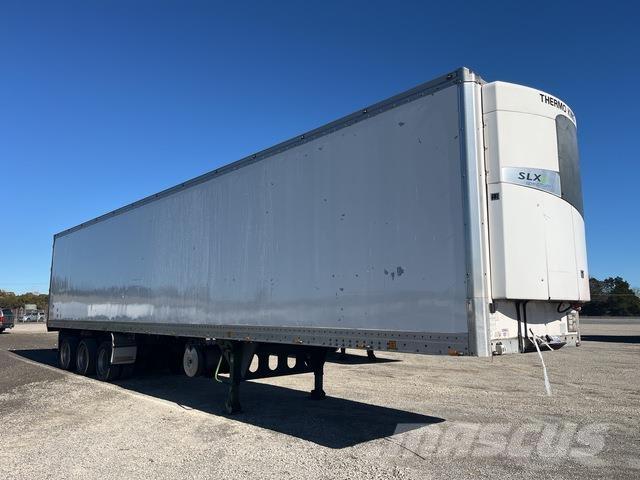  Maxi-CUBE Temperature controlled semi-trailers