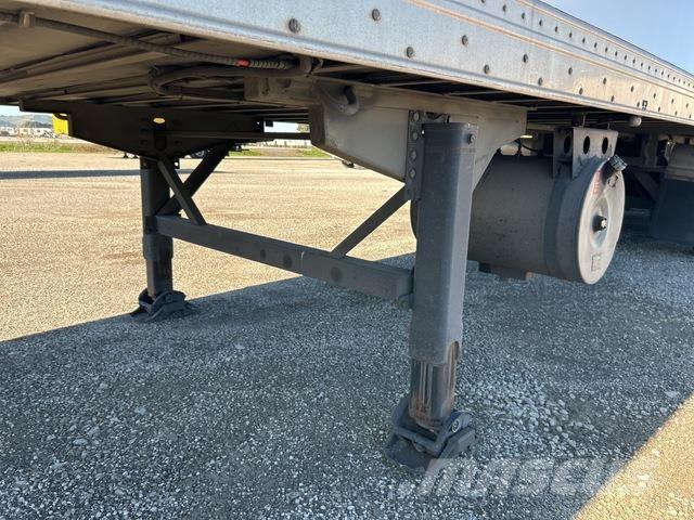  Maxi-CUBE Temperature controlled semi-trailers