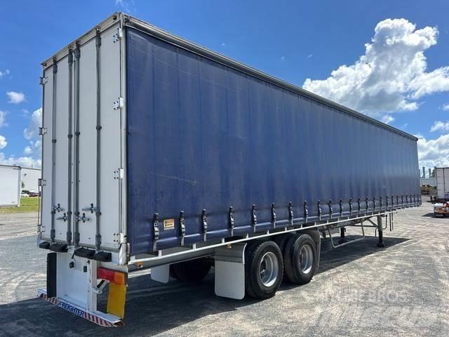 MaxiTrans  Tautliner/curtainside trailers
