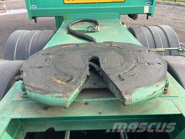 MaxiTrans  Tautliner/curtainside trailers