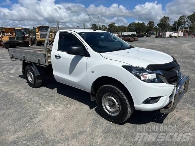 Mazda BT-50 Ldv/dropside