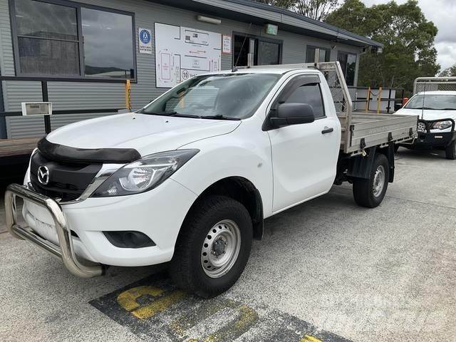 Mazda BT-50 Ldv/dropside