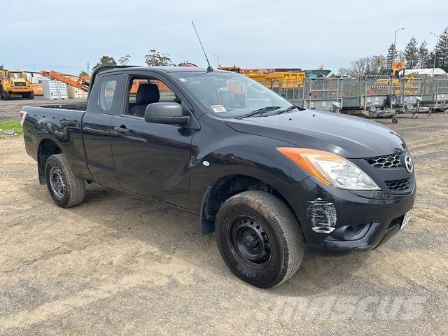 Mazda BT-50 Ldv/dropside