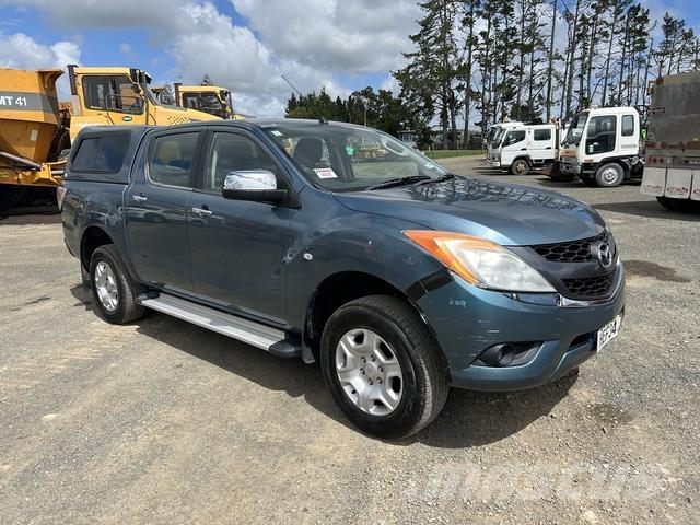 Mazda BT-50 Ldv/dropside