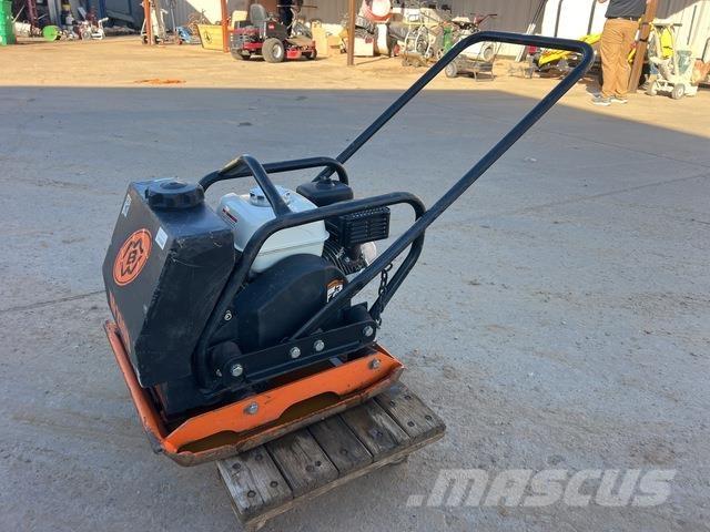 MBW  Vibrator compactors