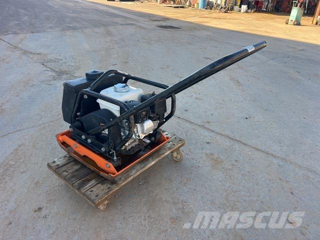 MBW  Vibrator compactors