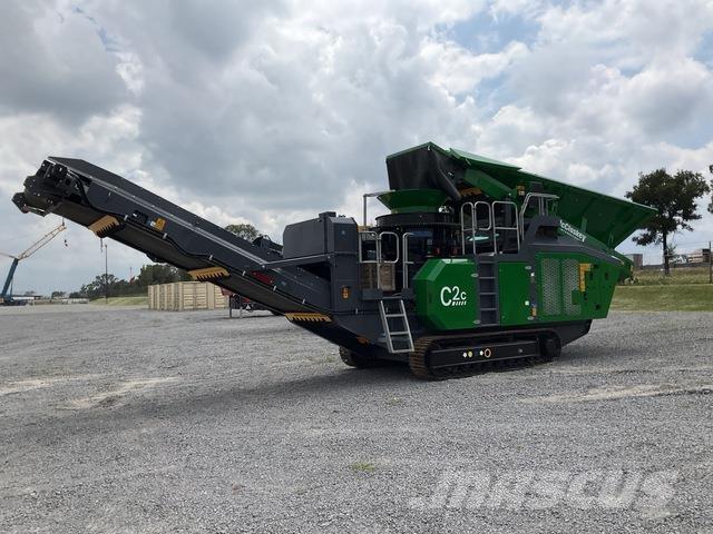 McCloskey C2C Crushers