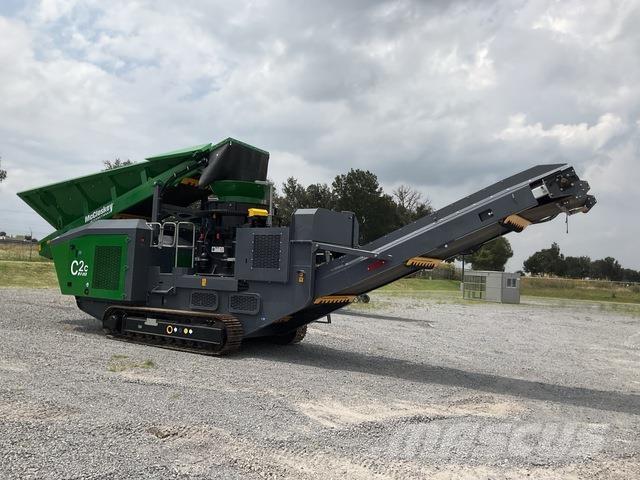 McCloskey C2C Crushers