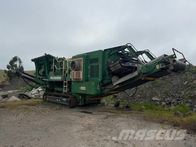 McCloskey i44 Crushers