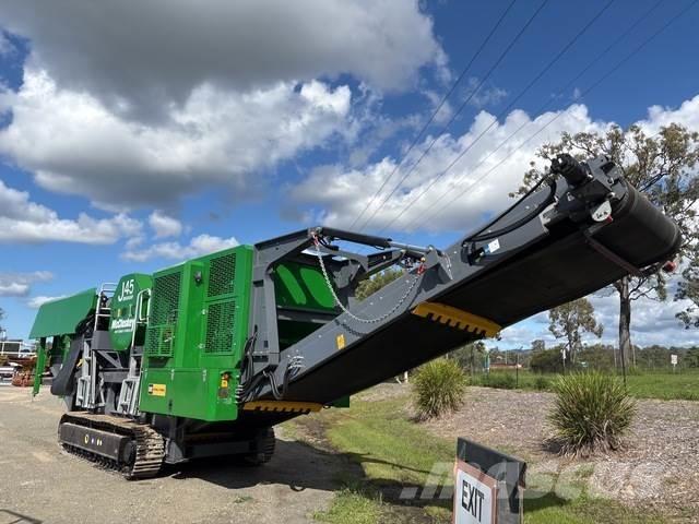 McCloskey J45 Crushers